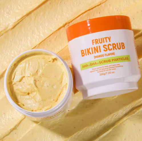 Exfoliante íntimo de mango para aclarar las manchas oscuras - SALE