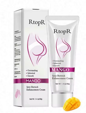 Crema de Mango para Aumentar los Glúteos