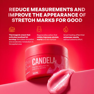 Candela Colombian Cream