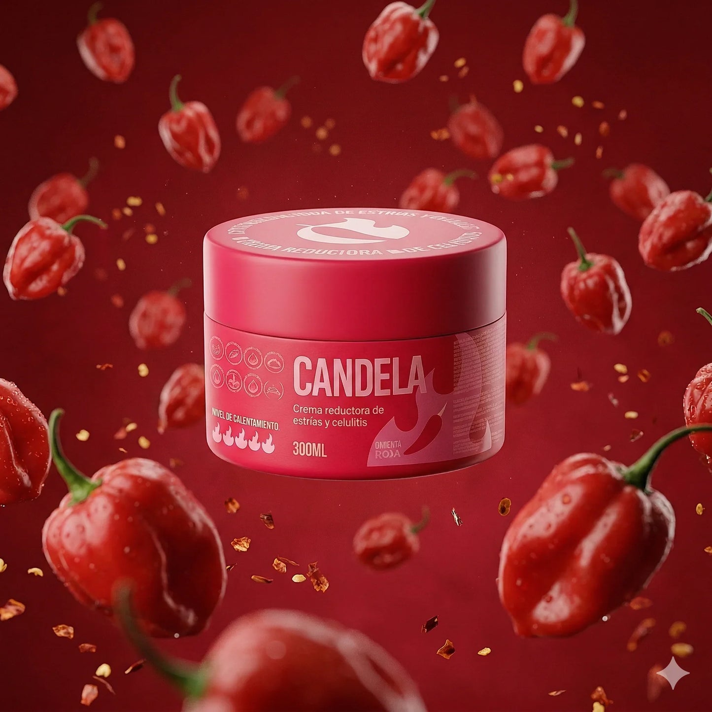 Candela Colombian Cream